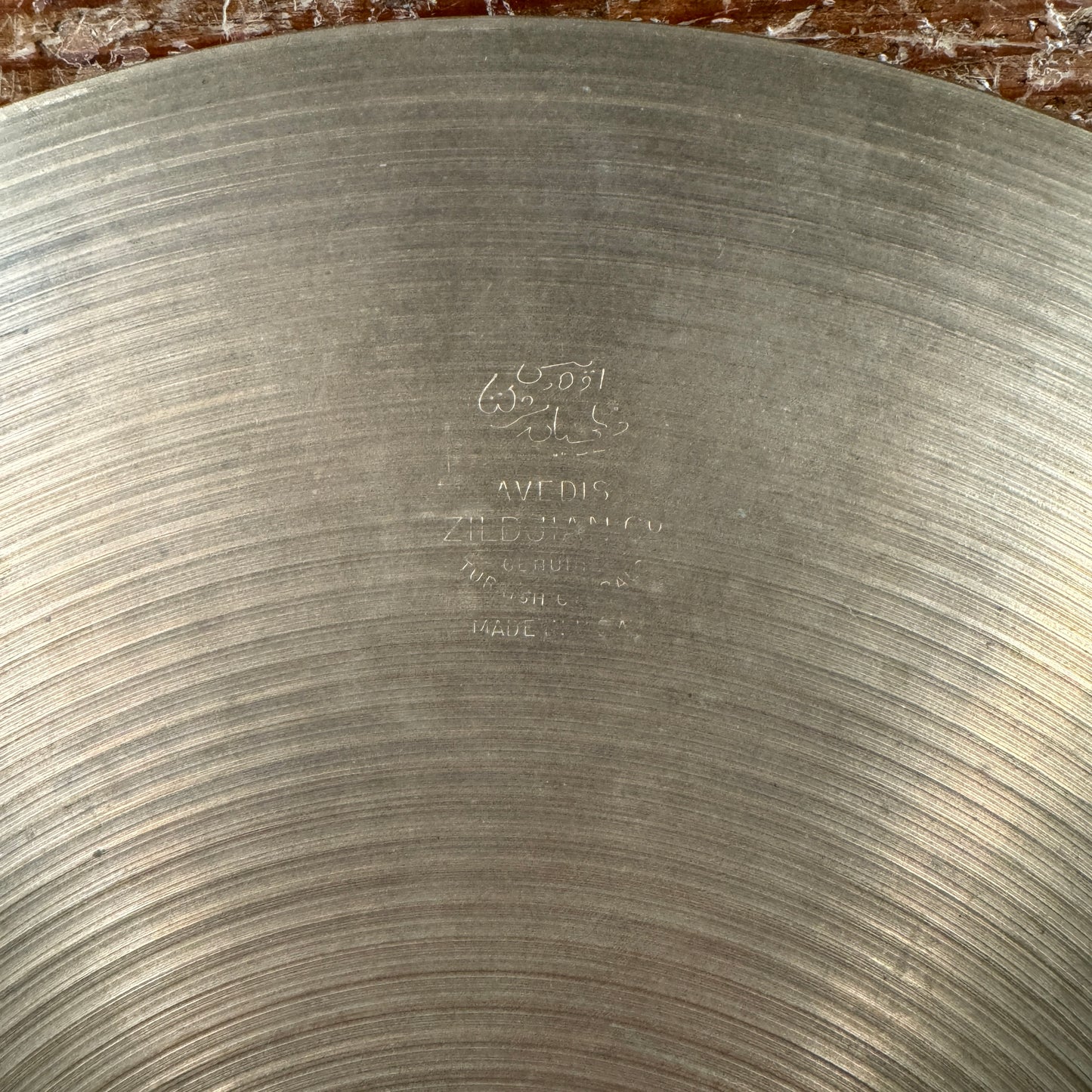 14" Zildjian A 1970s New Beat Hi-Hat Cymbal Pair 886g/1216g *Video Demo*