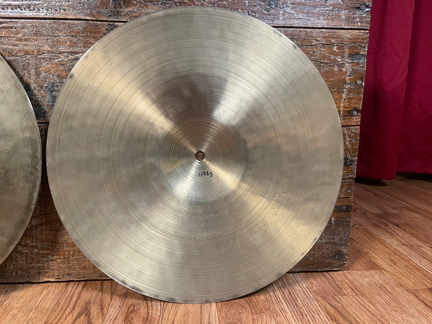 14" Spizzichino Hi-Hat Cymbal Pair 918g/1164g *Video Demo*