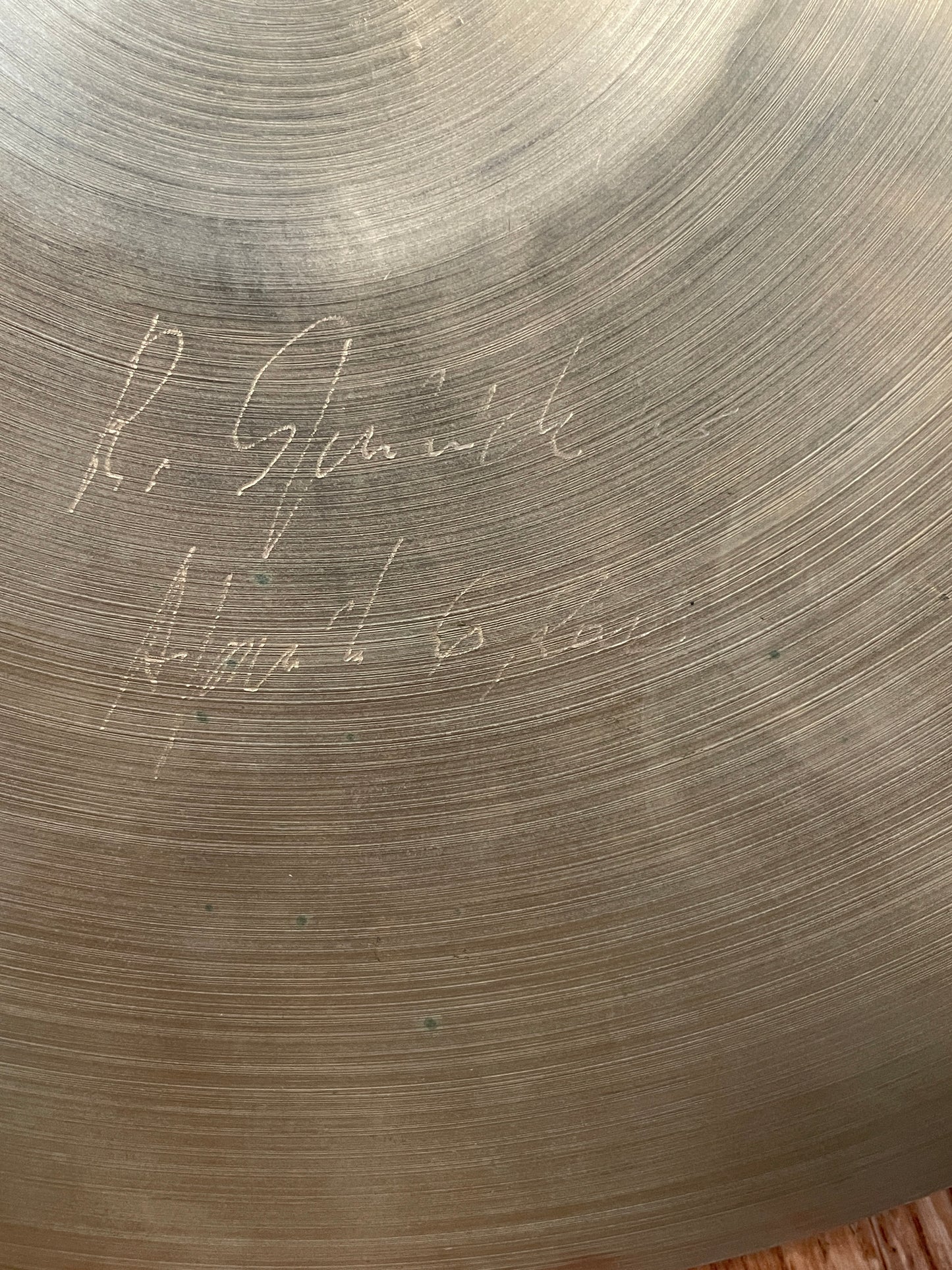 14" Spizzichino Hi-Hat Cymbal Pair 918g/1164g *Video Demo*