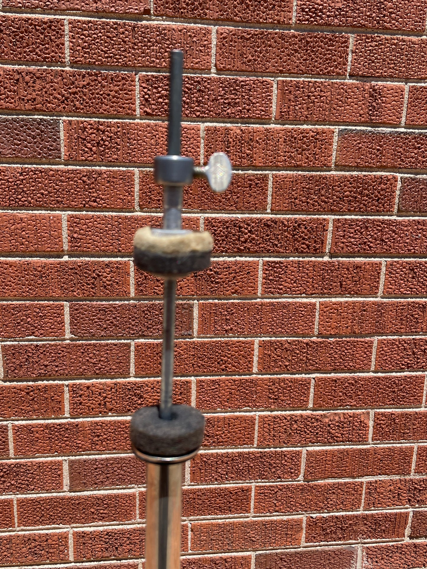 1950s Leedy & Ludwig "High Hat" Sock Pedal No. 7563 Hi-Hat Stand