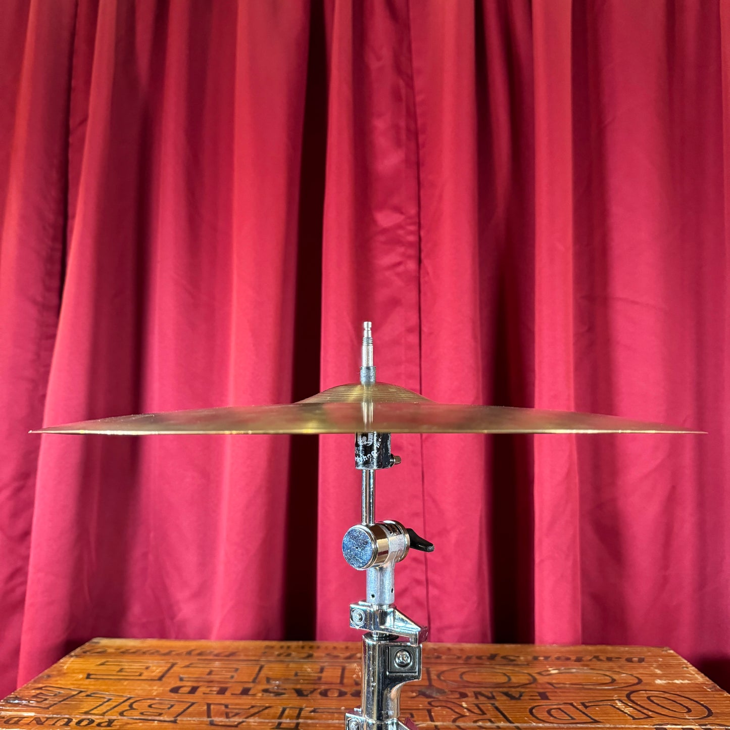 16" Zildjian A 1970s Crash Cymbal 1106g *Video Demo*