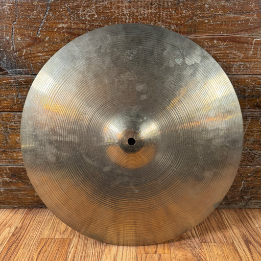 16" Zildjian A 1970s Crash Cymbal 1112g *Video Demo*