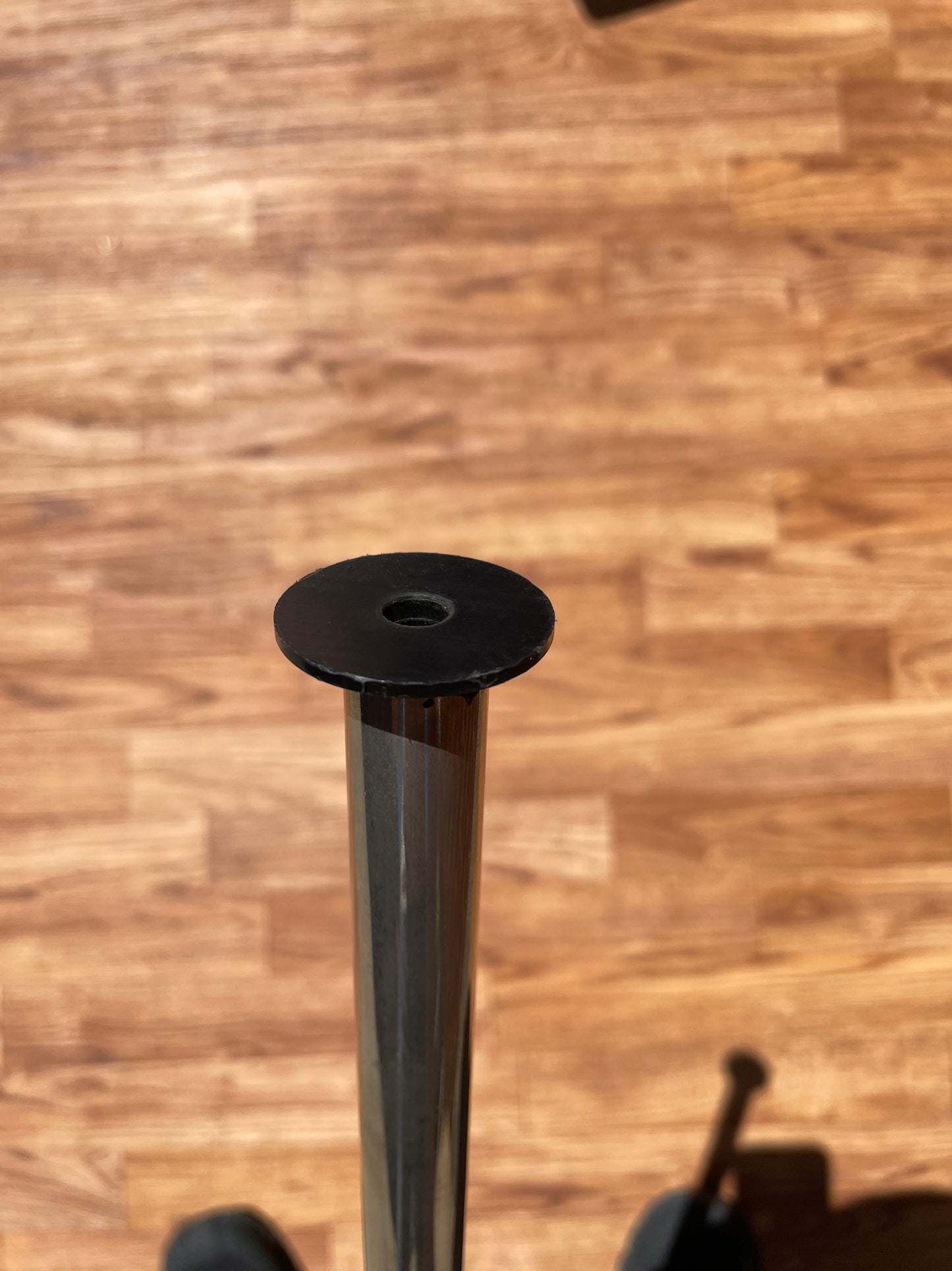 1950s Leedy & Ludwig "High Hat" Sock Pedal No. 7563 Hi-Hat Stand