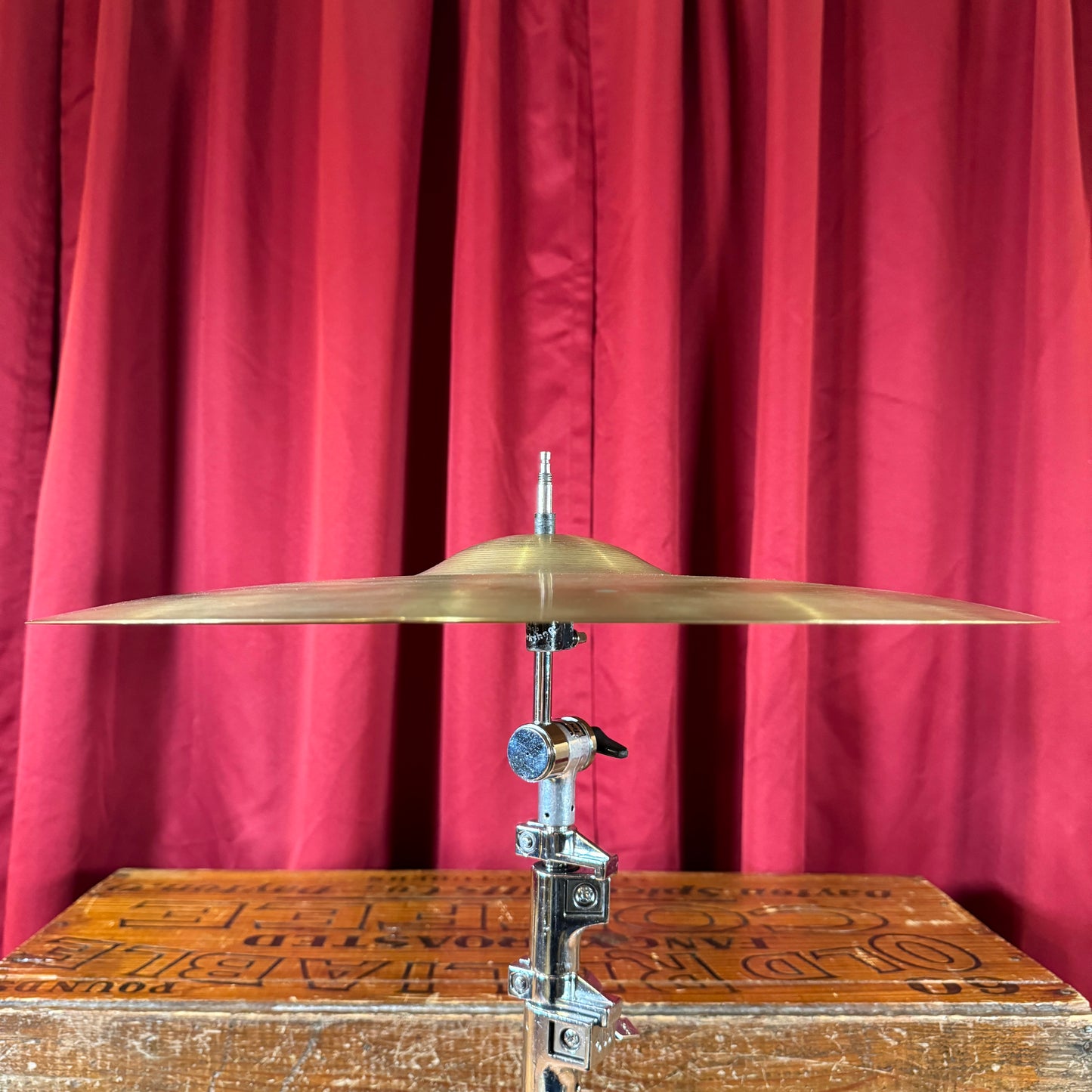18" Zildjian A 1970s Crash Ride Cymbal 1754g *Video Demo*