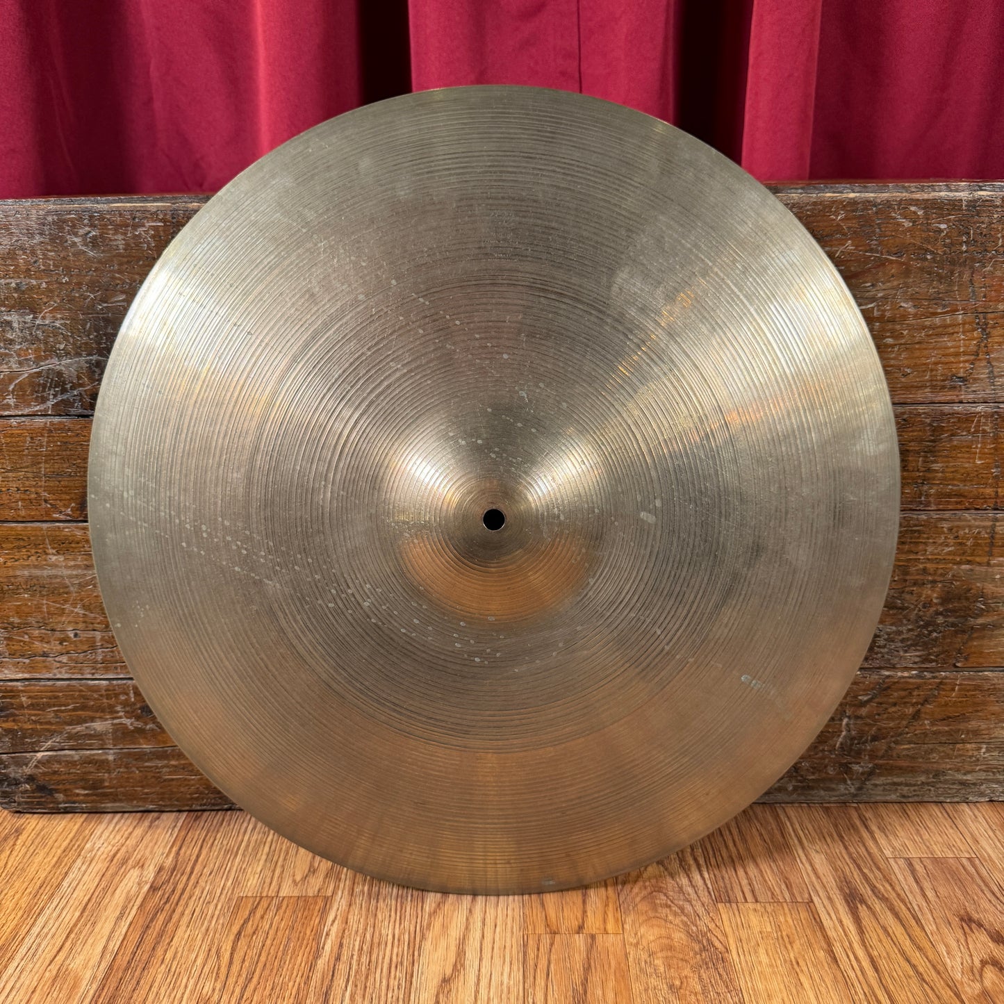 20" Zildjian A 1970s Crash Ride Cymbal 2232g *Video Demo*