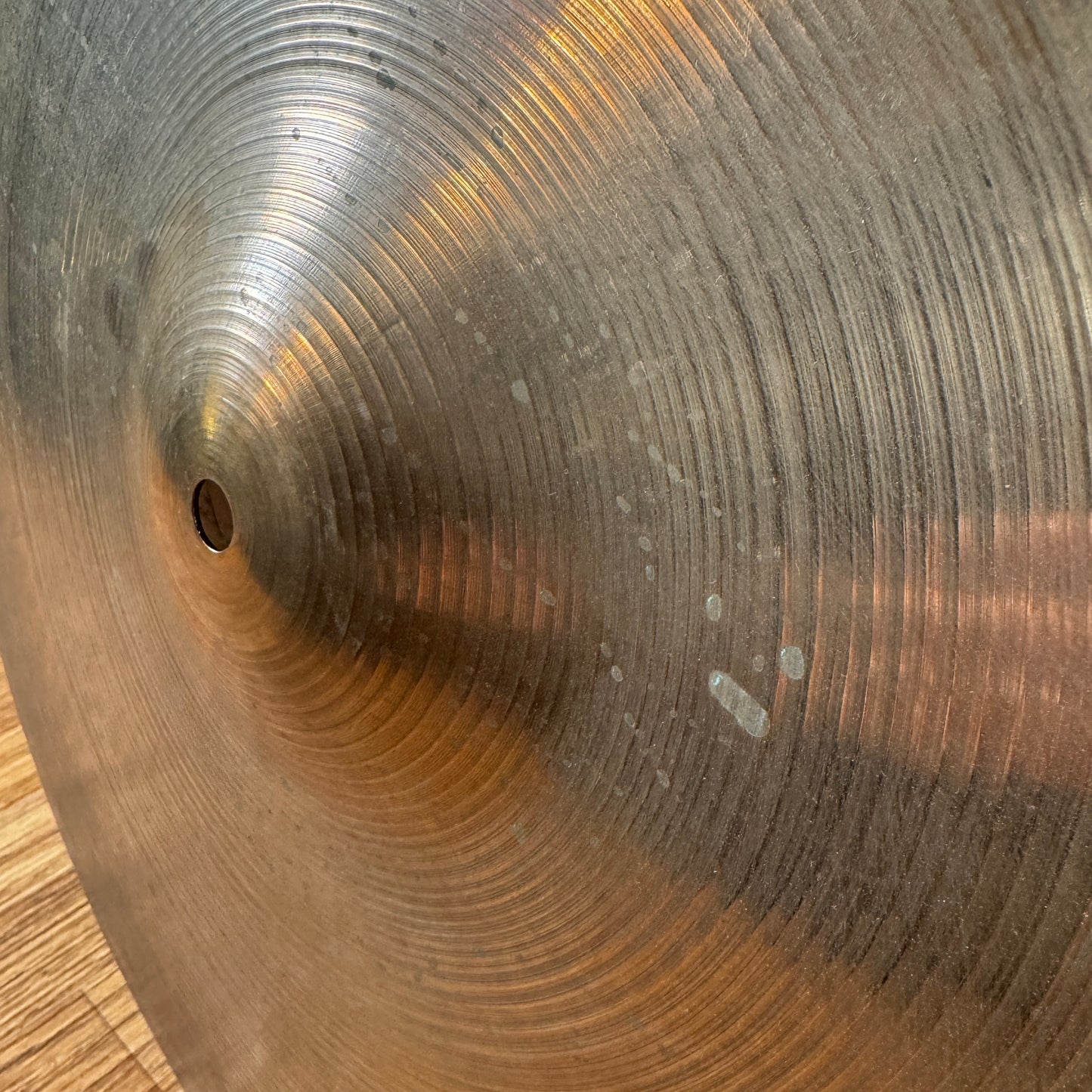 20" Zildjian A 1970s Crash Ride Cymbal 2232g *Video Demo*