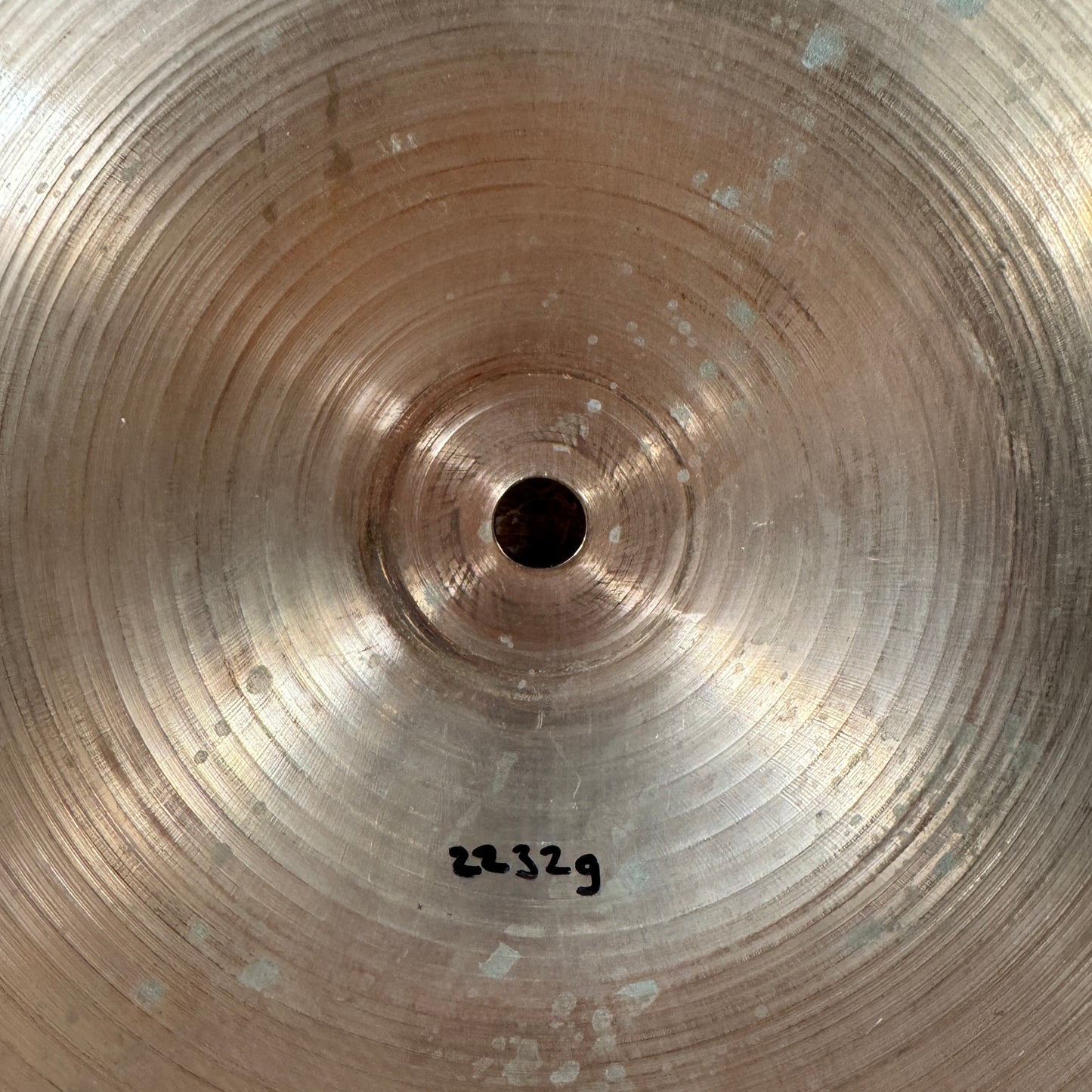 20" Zildjian A 1970s Crash Ride Cymbal 2232g *Video Demo*