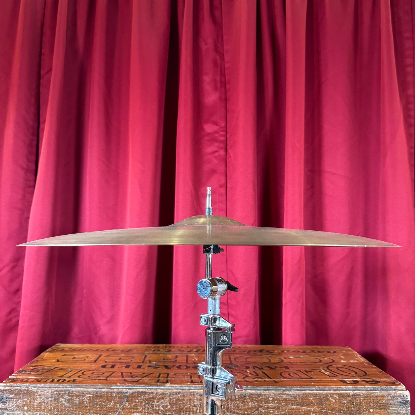 20" Zildjian A 1970s Crash Ride Cymbal 2232g *Video Demo*