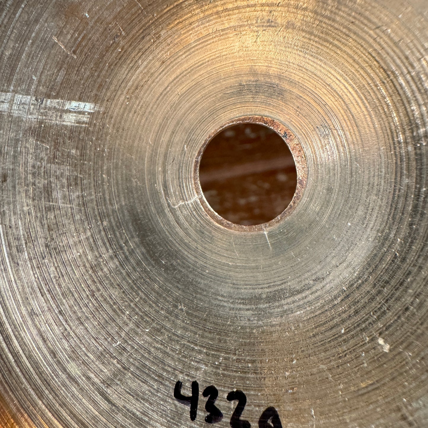 12" Zildjian A 1970s Splash Cymbal 432g *Video Demo*