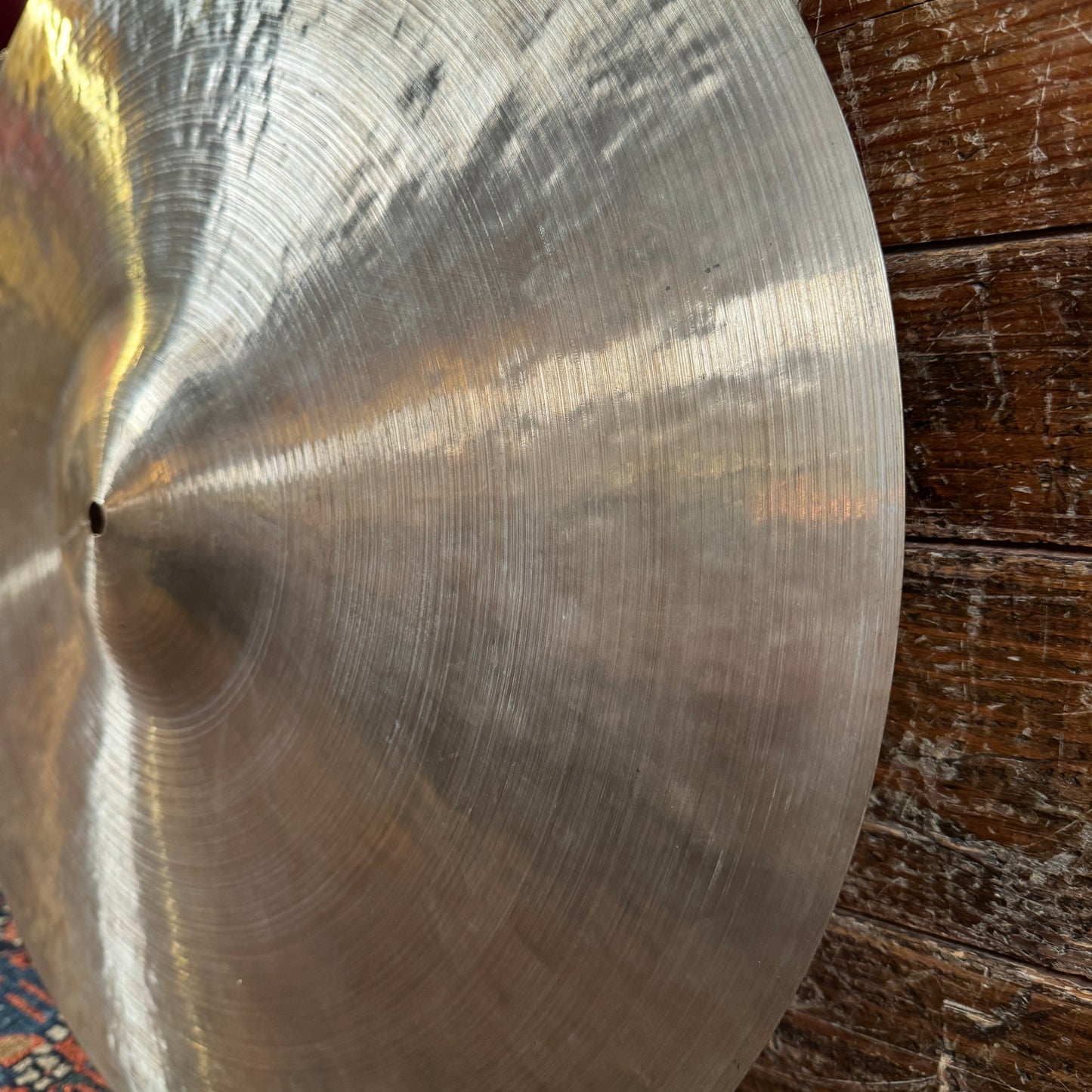 20" K. Zildjian Istanbul New Stamp Ride Cymbal 1748g *Video Demo*