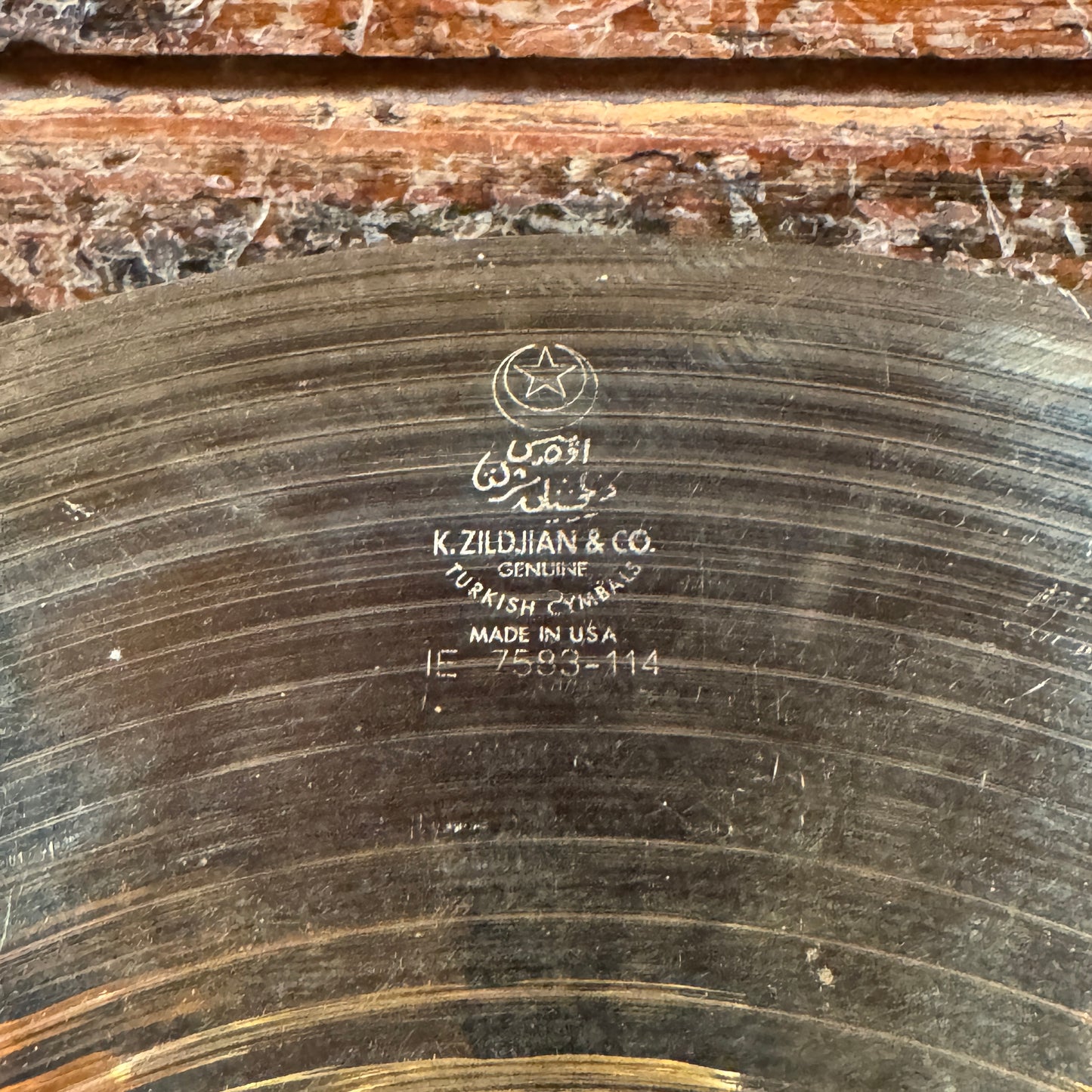 10" Zildjian K 1990s Brilliant Splash Cymbal 284g *Video Demo*