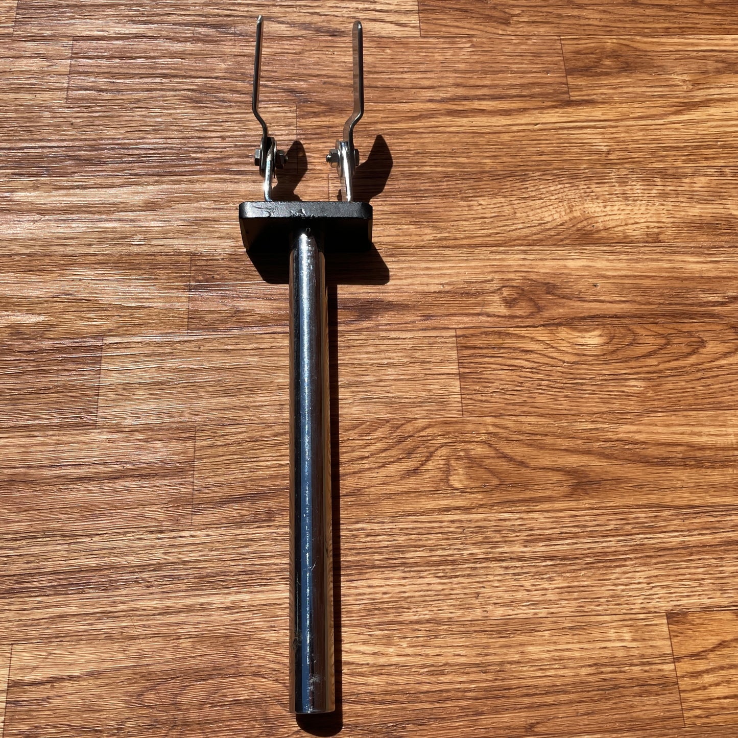 1960s Ludwig No. 781 Retractable Double Tom Holder - Hollywood