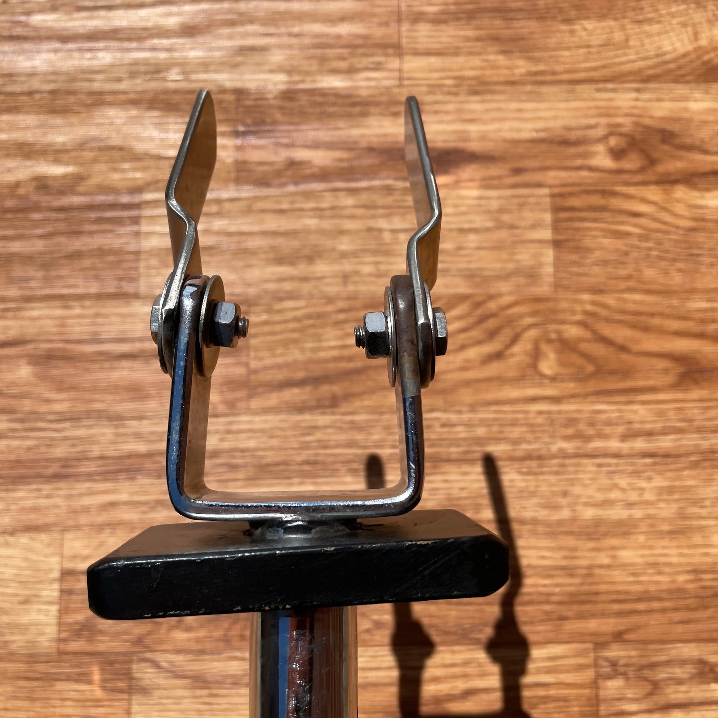 1960s Ludwig No. 781 Retractable Double Tom Holder - Hollywood