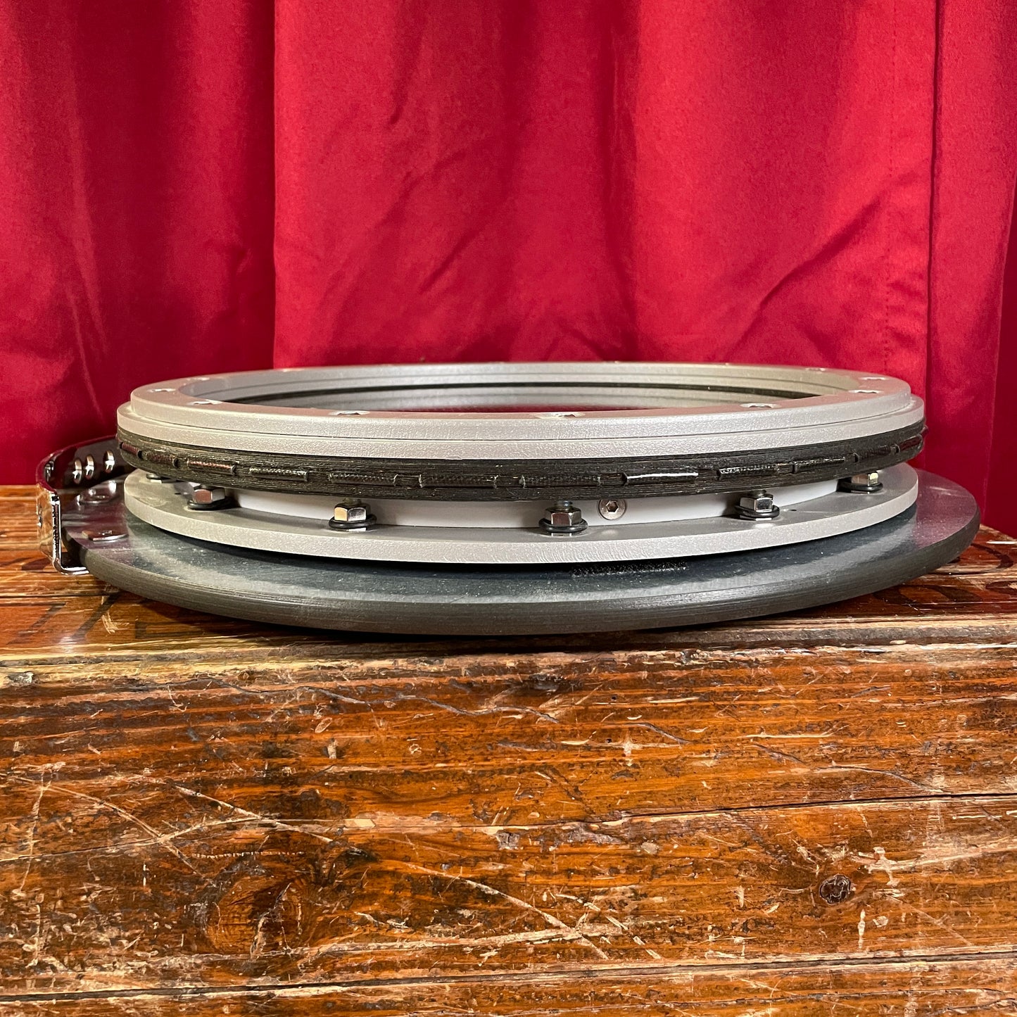 Remo Maximum Range TDE TSS MAX 12" Practice Marching Snare TS-1012-TD