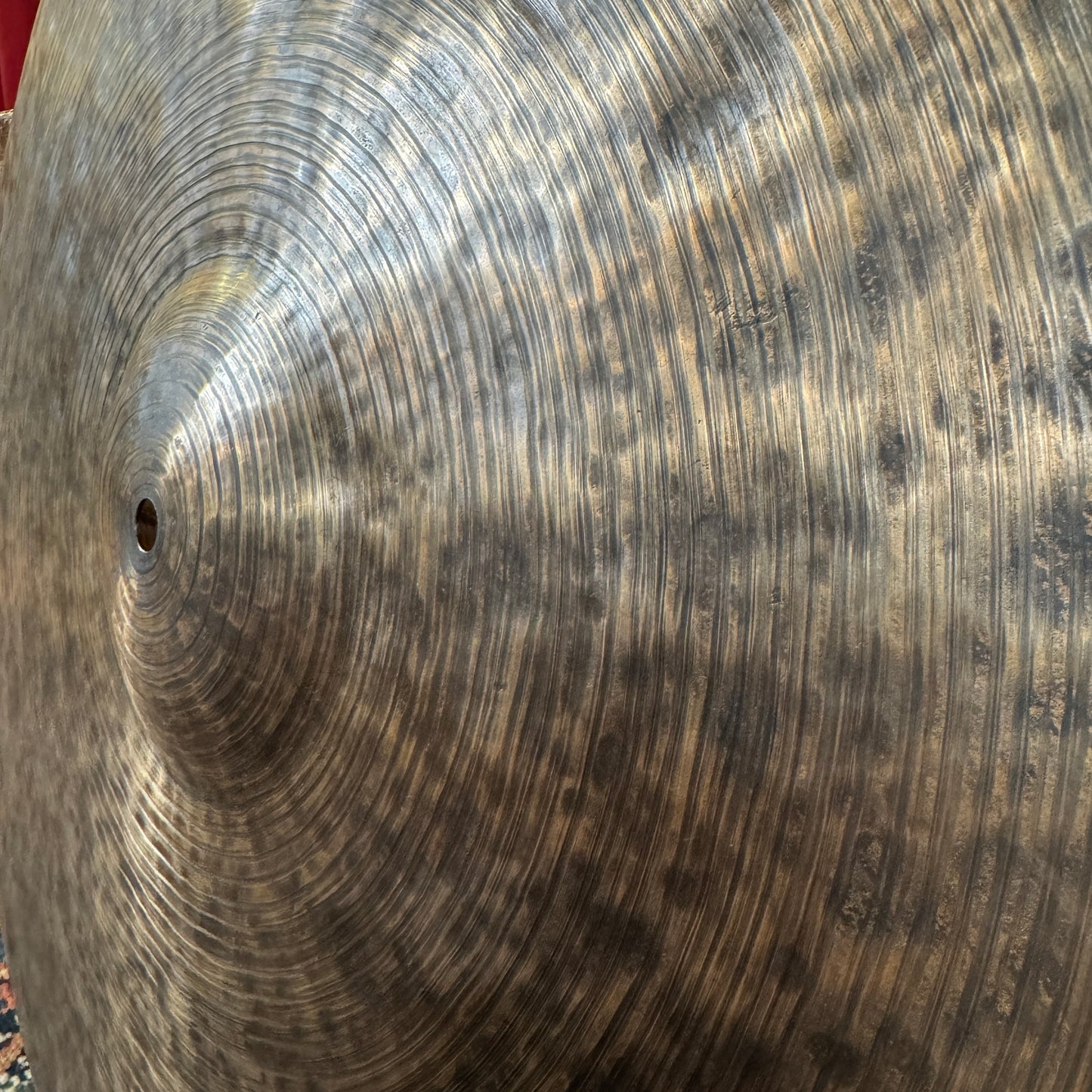 26" Istanbul Agop 30th Anniversary Ride Cymbal 3515g *Video Demo*
