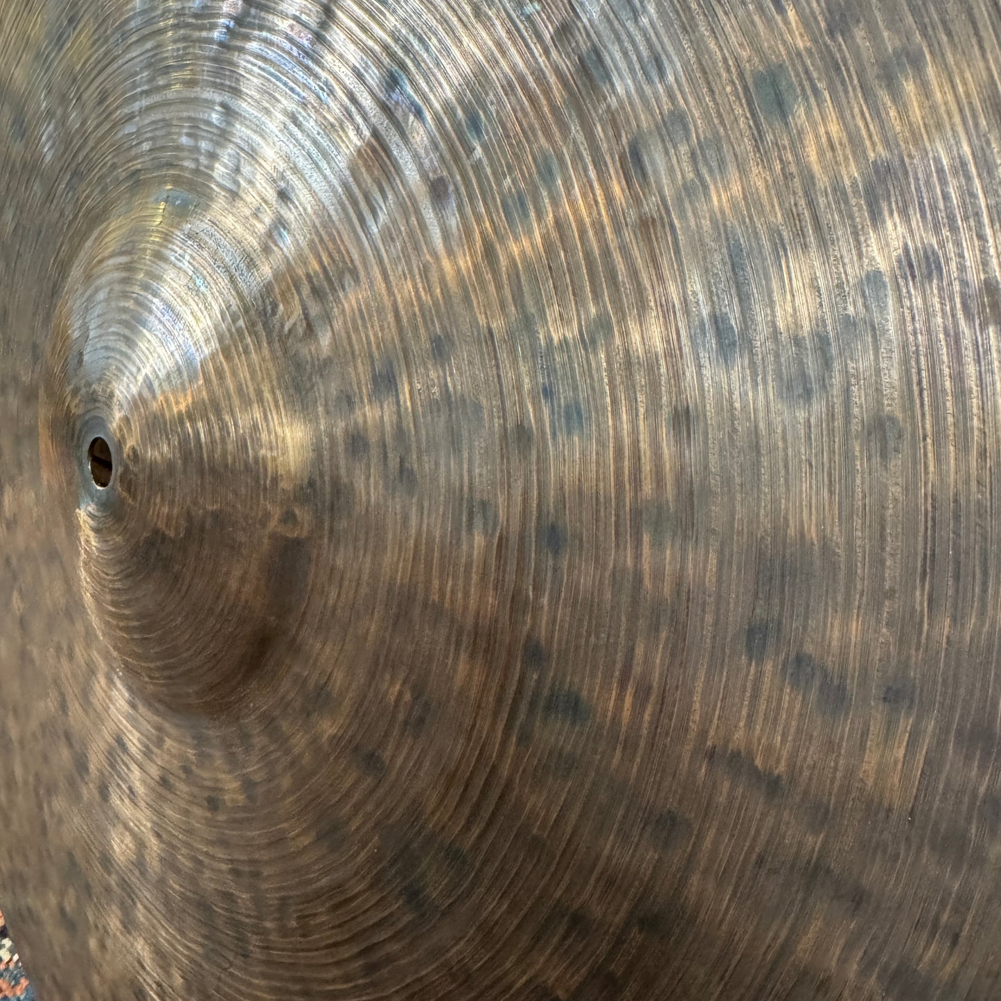 24" Istanbul Agop 30th Anniversary Ride Cymbal 3148g *Video Demo*