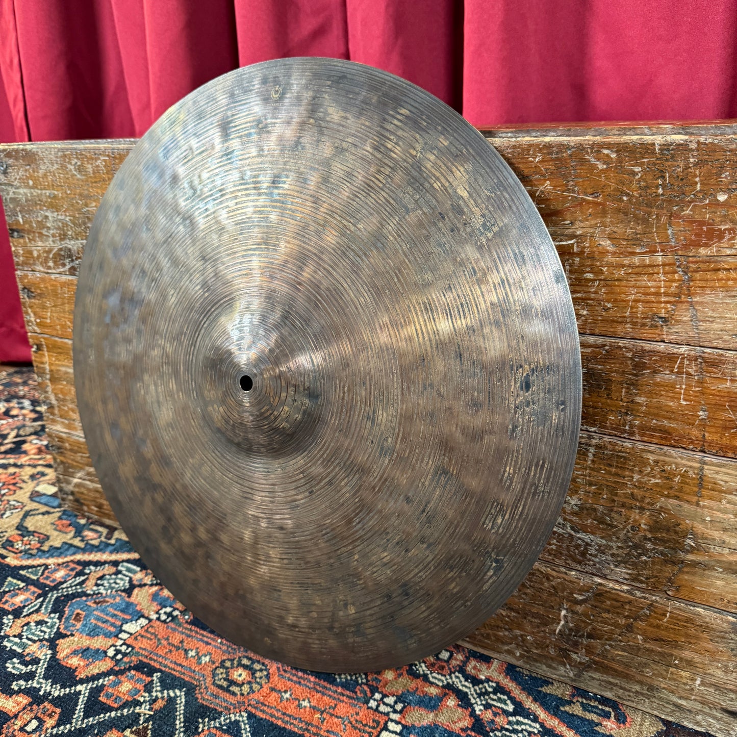 20" Istanbul Agop 30th Anniversary Ride Cymbal 1934g *Video Demo*