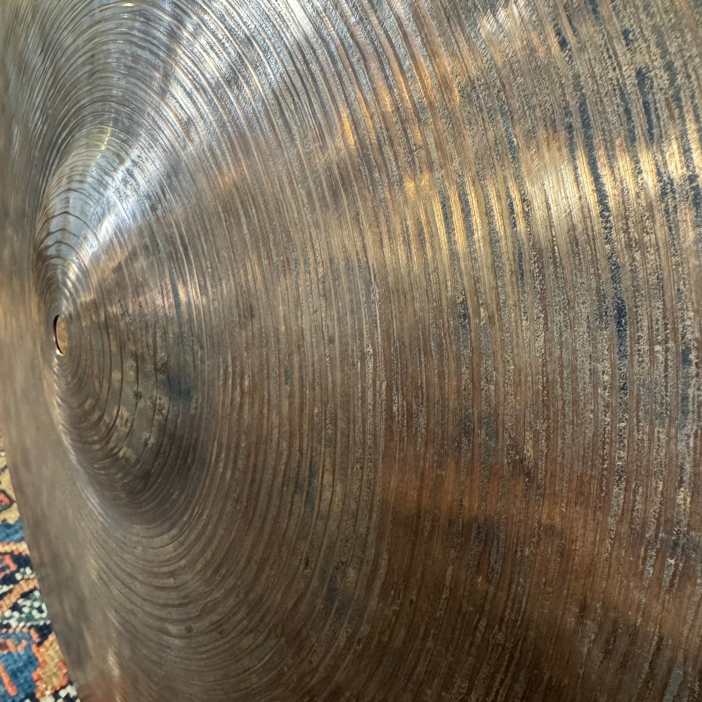 20" Istanbul Agop 30th Anniversary Ride Cymbal 1934g *Video Demo*