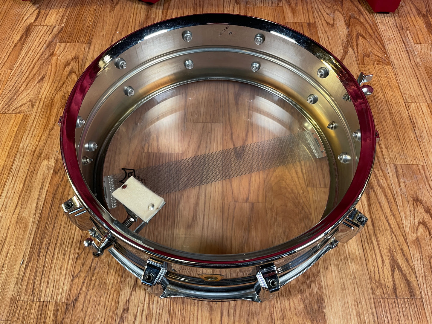 1967 Ludwig 5x14 Supraphonic 400 Snare Drum Supra-Phonic