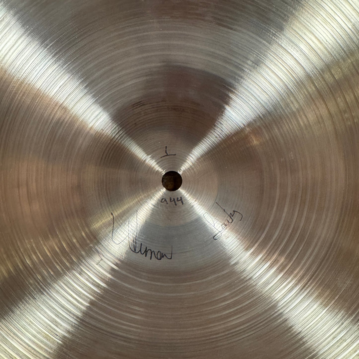 15" Istanbul Agop Special Edition Jazz Hi-Hat Cymbal Pair 944g/1180g *Video Demo*