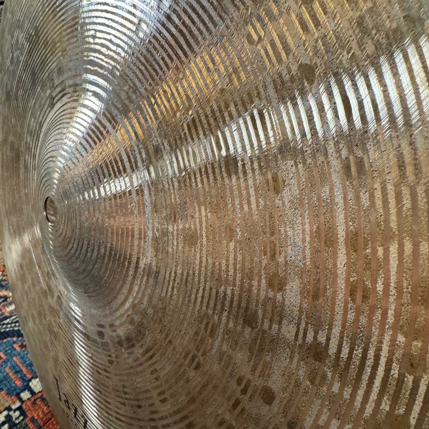 15" Istanbul Agop Special Edition Jazz Hi-Hat Cymbal Pair 944g/1180g *Video Demo*