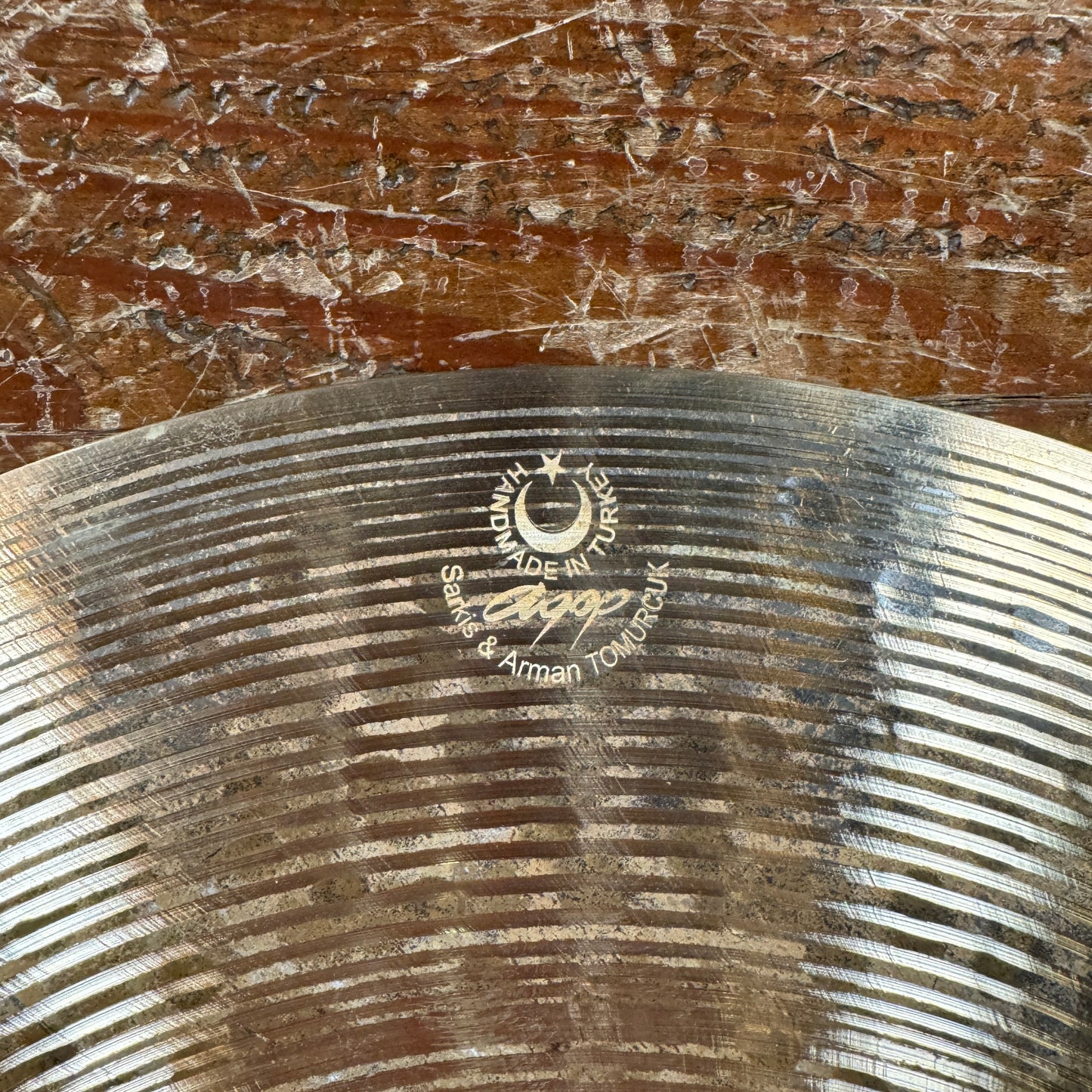 15" Istanbul Agop Special Edition Jazz Hi-Hat Cymbal Pair 944g/1180g *Video Demo*