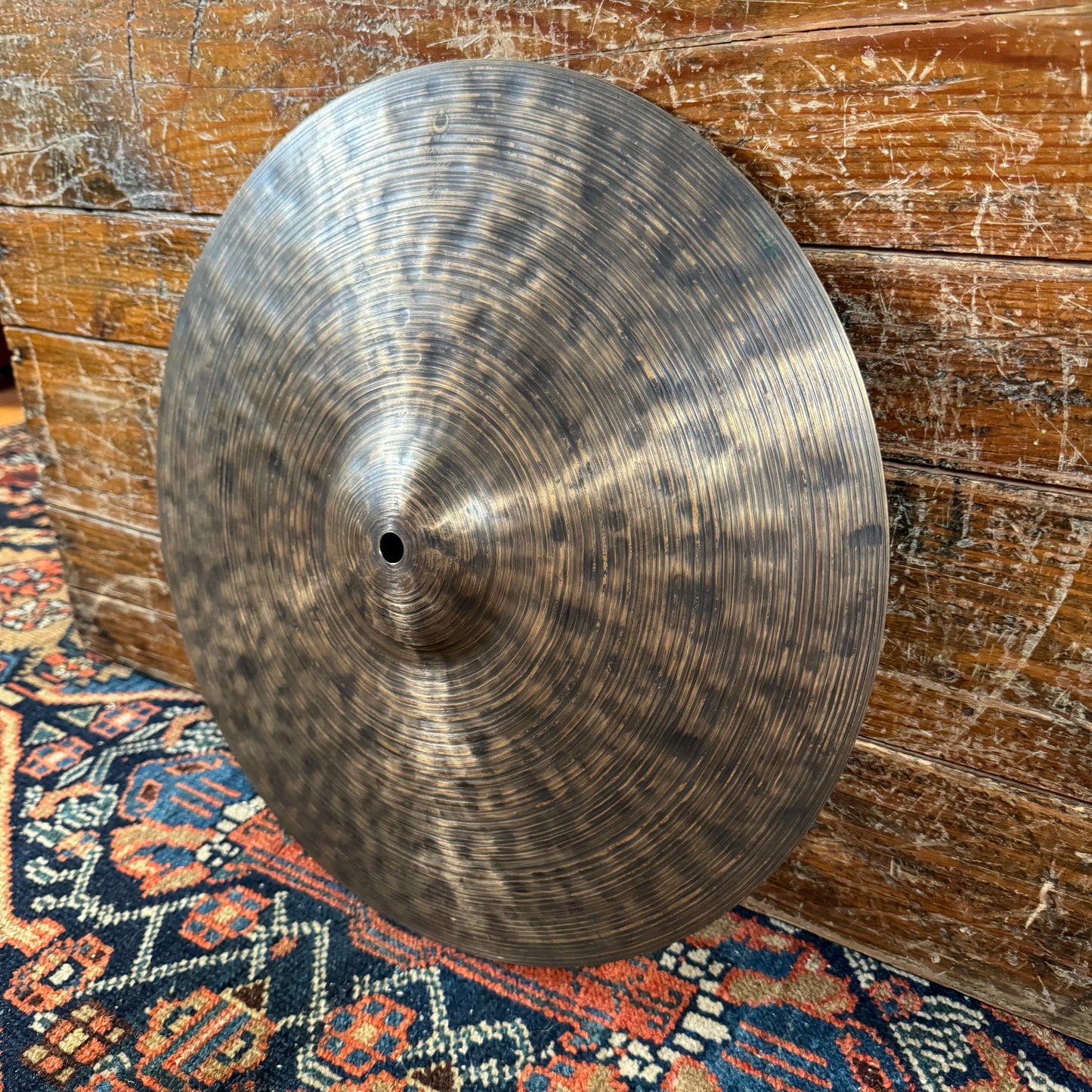 15" Istanbul Agop 30th Anniversary Hi-Hat Cymbal Pair 942g/1045g *Video Demo*
