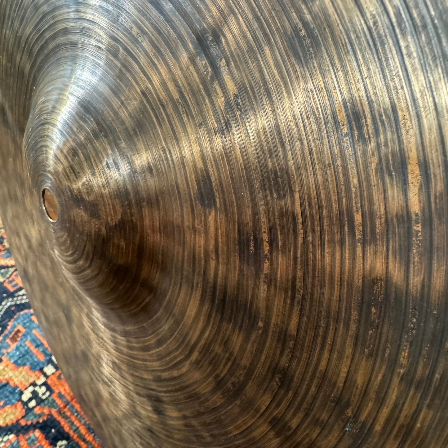 15" Istanbul Agop 30th Anniversary Hi-Hat Cymbal Pair 942g/1045g *Video Demo*