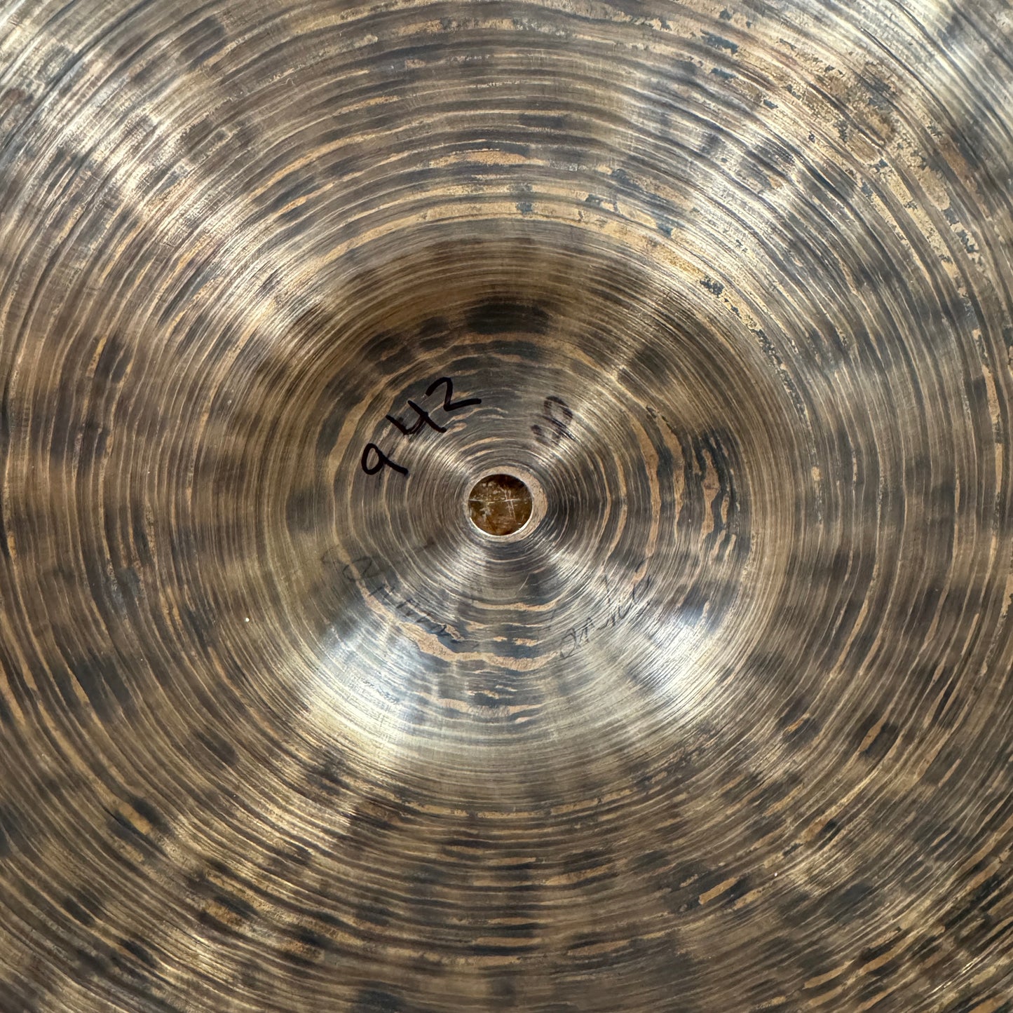 15" Istanbul Agop 30th Anniversary Hi-Hat Cymbal Pair 942g/1045g *Video Demo*