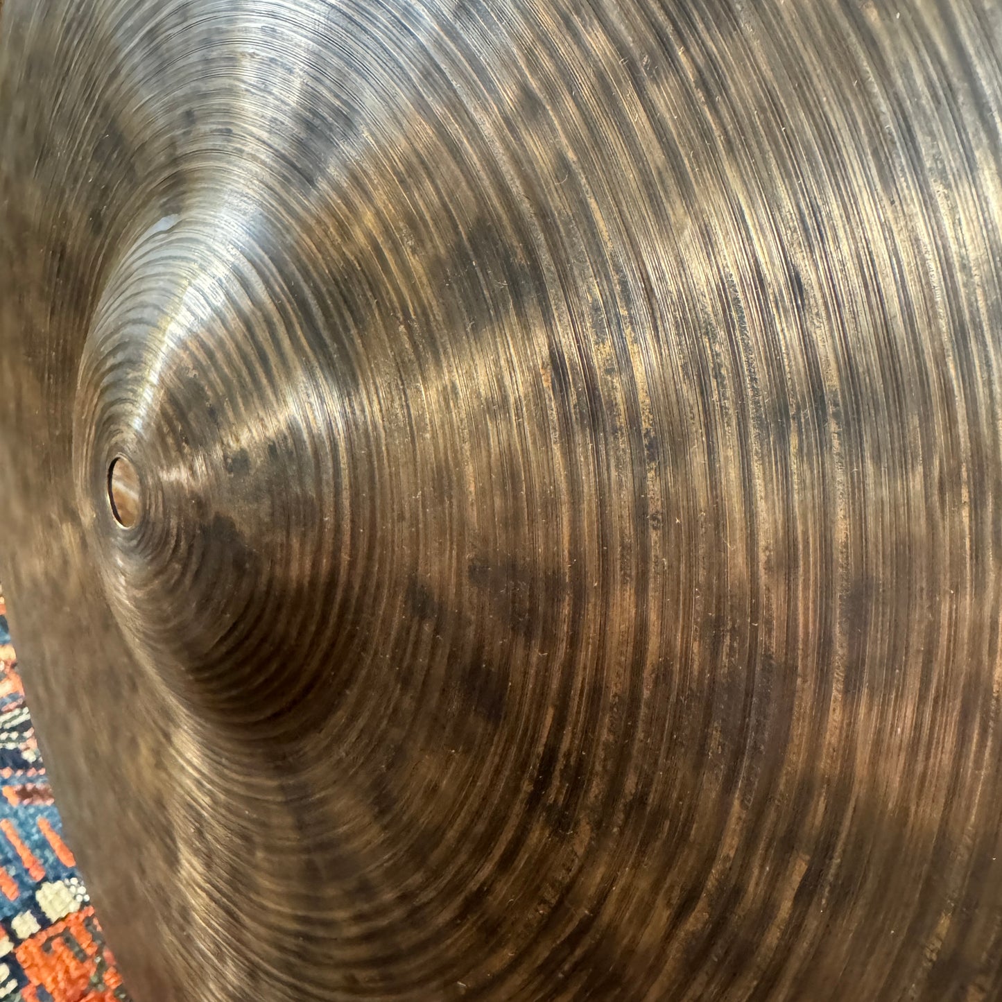 15" Istanbul Agop 30th Anniversary Hi-Hat Cymbal Pair 942g/1045g *Video Demo*