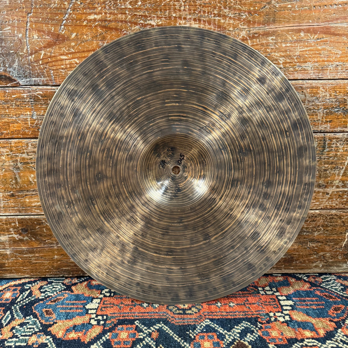 15" Istanbul Agop 30th Anniversary Hi-Hat Cymbal Pair 942g/1045g *Video Demo*