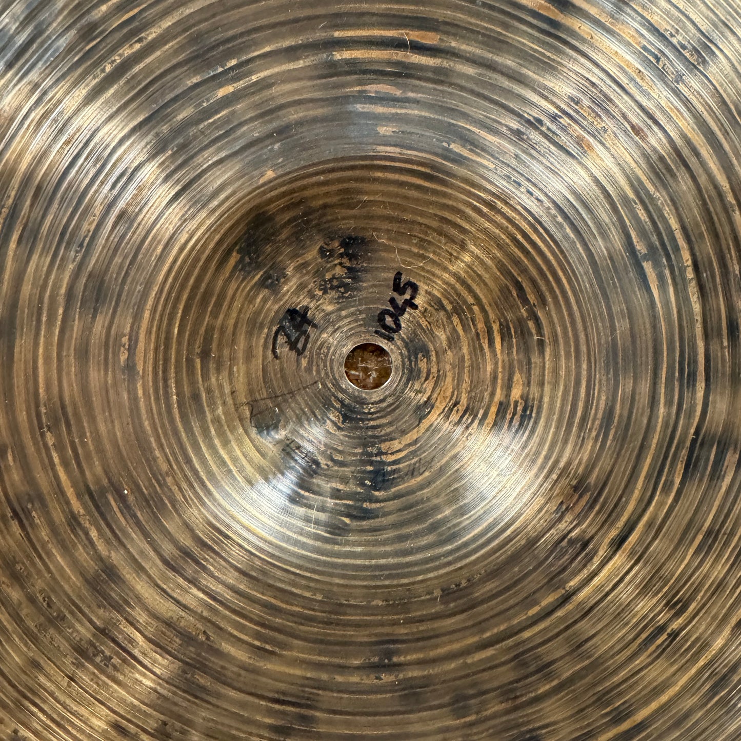 15" Istanbul Agop 30th Anniversary Hi-Hat Cymbal Pair 942g/1045g *Video Demo*