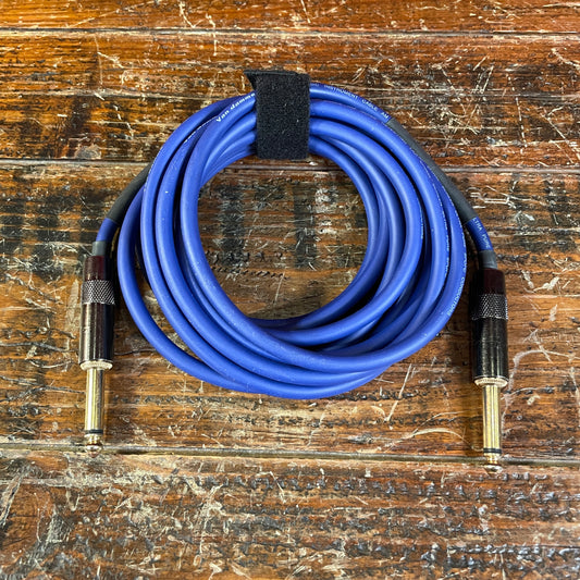Lava Custom Shop Van Damme Instrument Cable 10 Foot Straight to Straight