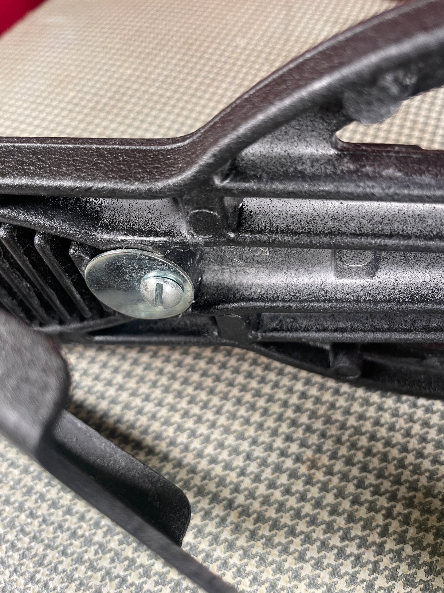 Ludwig L201 Black/Silver Speed King Bass Drum Pedal 2001-2014 Made In USA