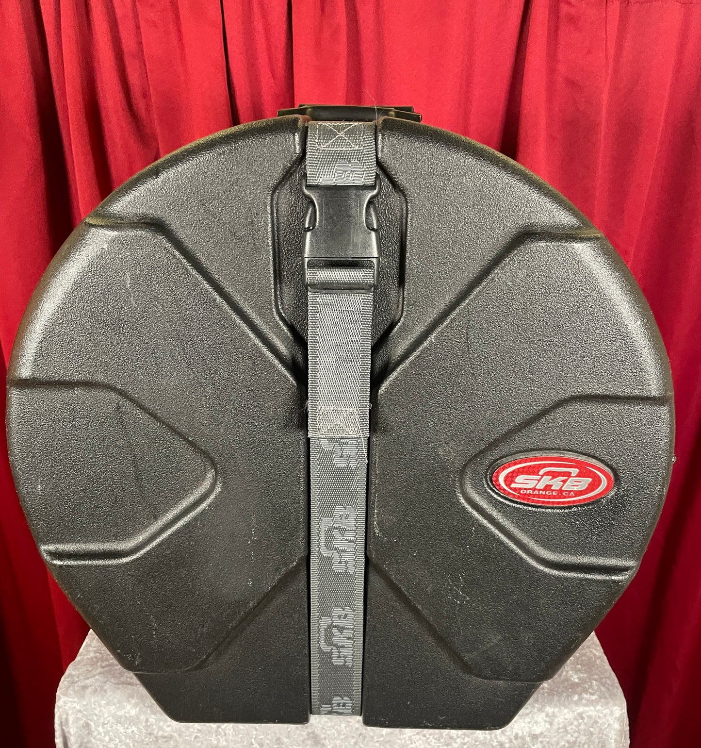 SKB 8" x 14" Snare Drum Case 1SKB-D0814