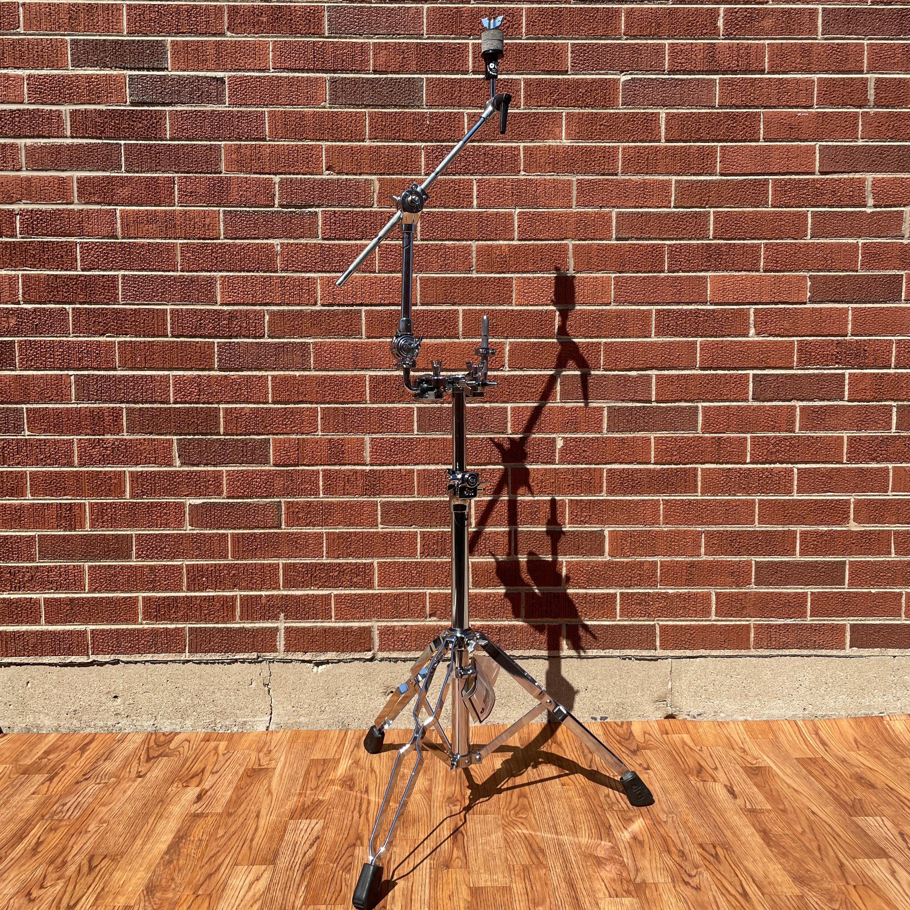 DW 9999 Heavy Duty Single Tom and Cymbal Stand DWCP9999 Drum Workshop