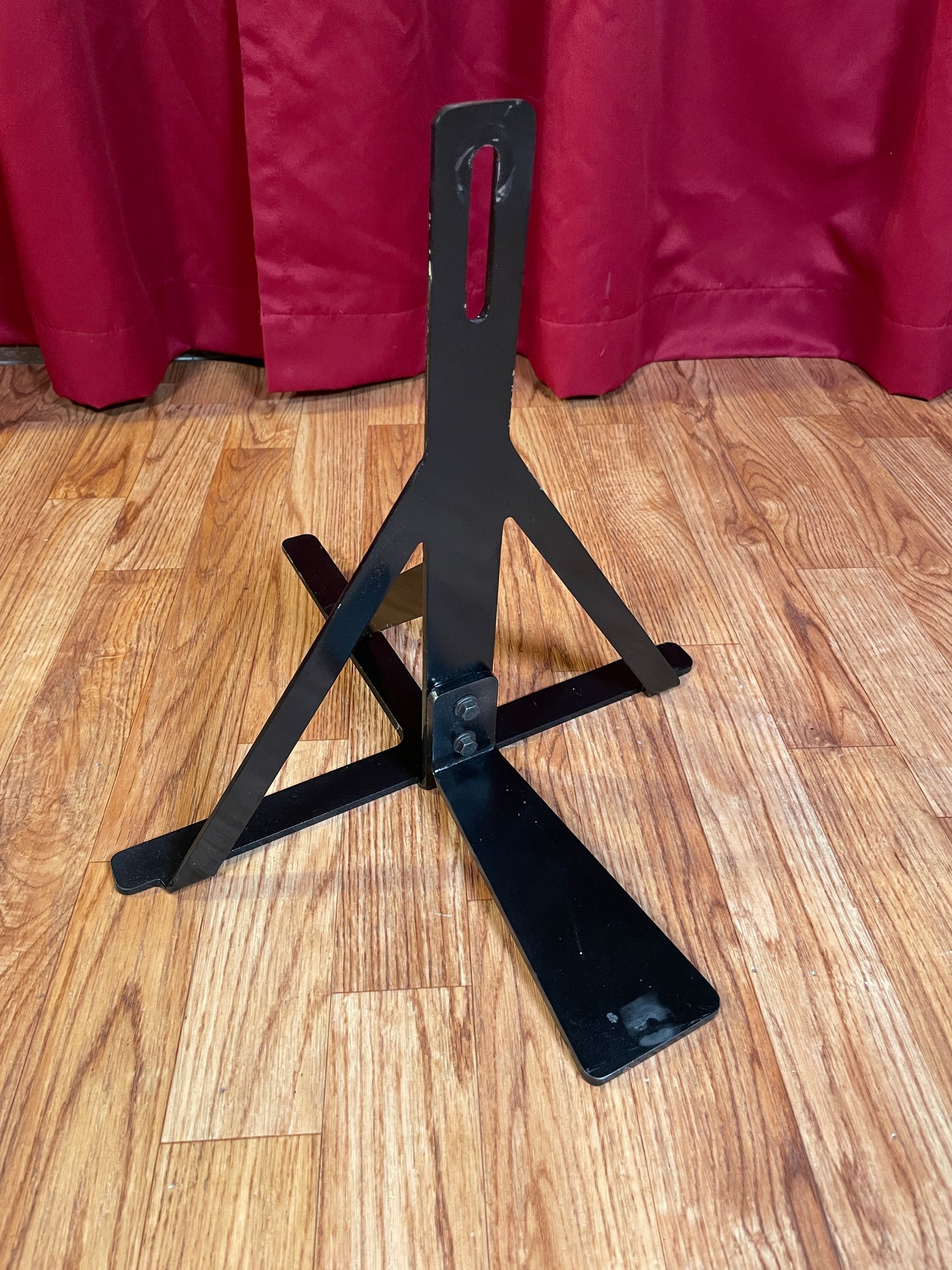 Rare RotoTom Bass Drum Mount