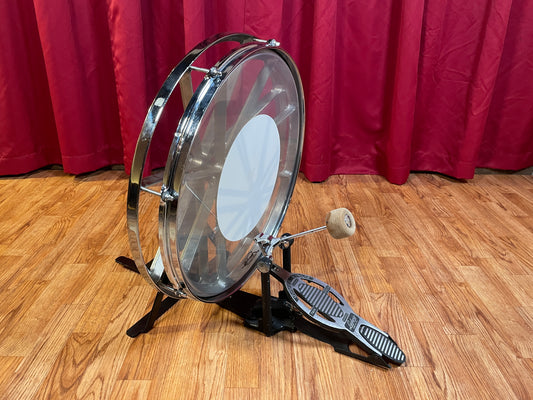 Rare RotoTom Bass Drum Mount