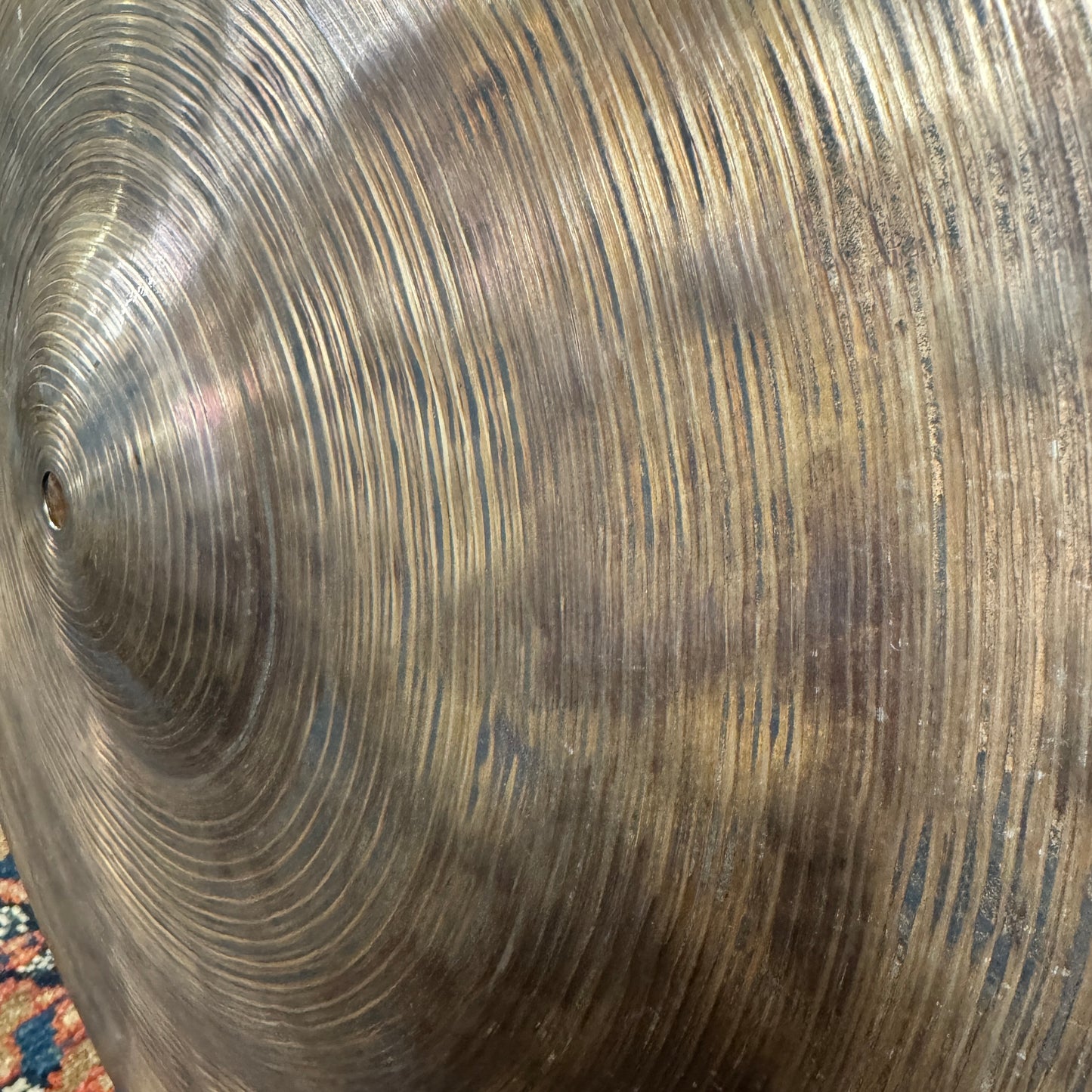 22" Istanbul Agop 30th Anniversary Ride Cymbal 2476g 21.5" *Video Demo*