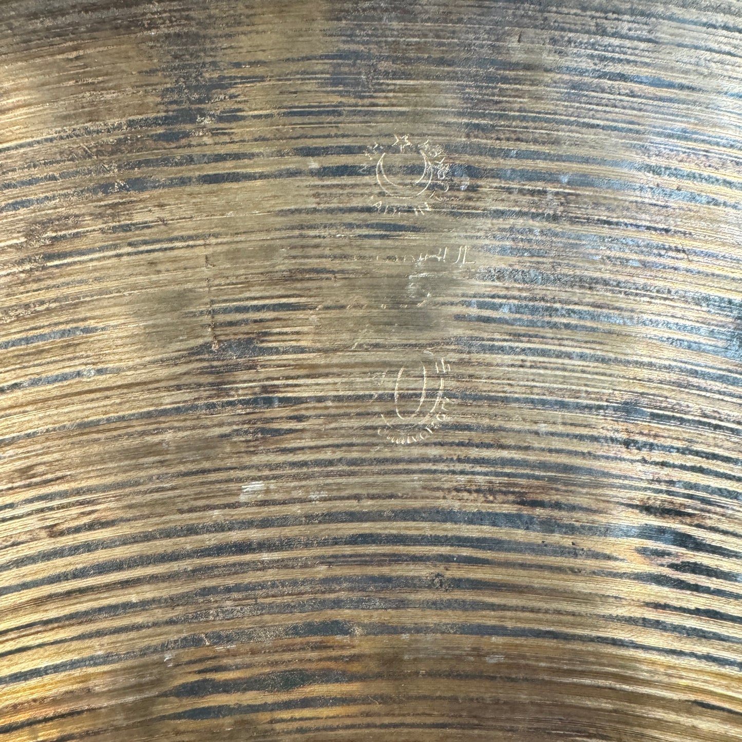 22" Istanbul Agop 30th Anniversary Ride Cymbal 2476g 21.5" *Video Demo*