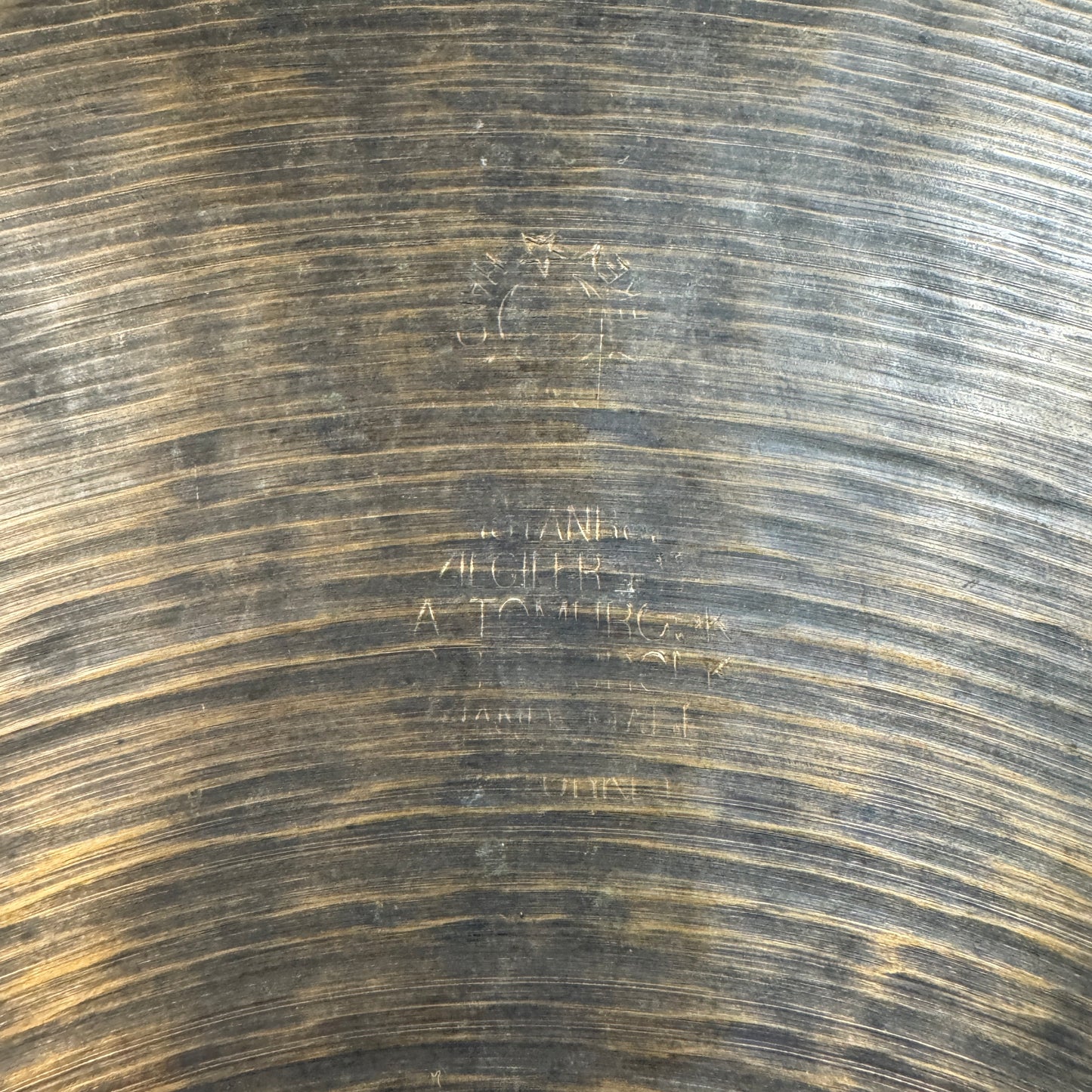 20.5" Istanbul Agop 25th Anniversary Ride Cymbal w/ 3 Rivets 1850g *Video Demo*
