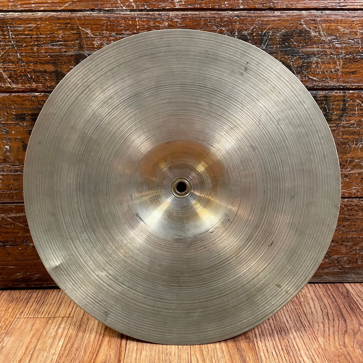 12" Vintage Zenjian Splash Cymbal 386g