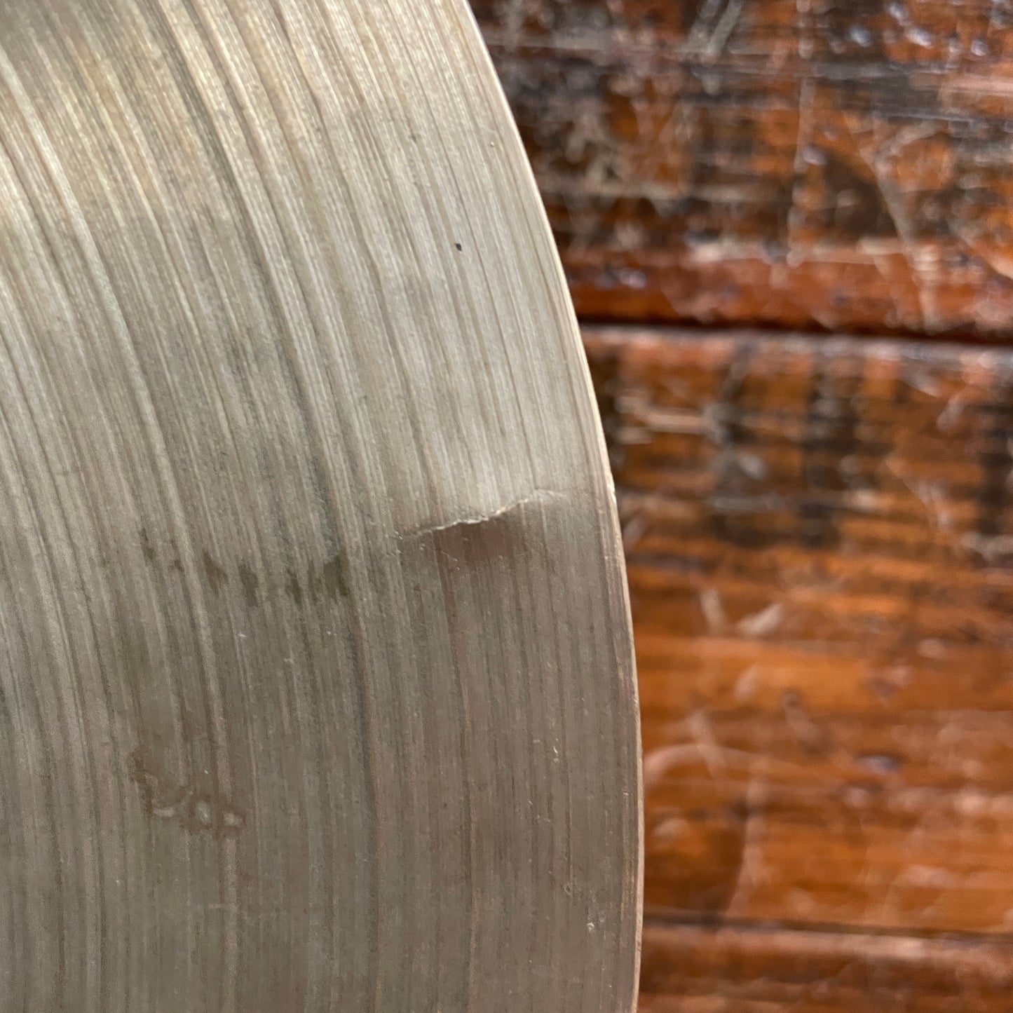 12" Vintage Zenjian Splash Cymbal 386g