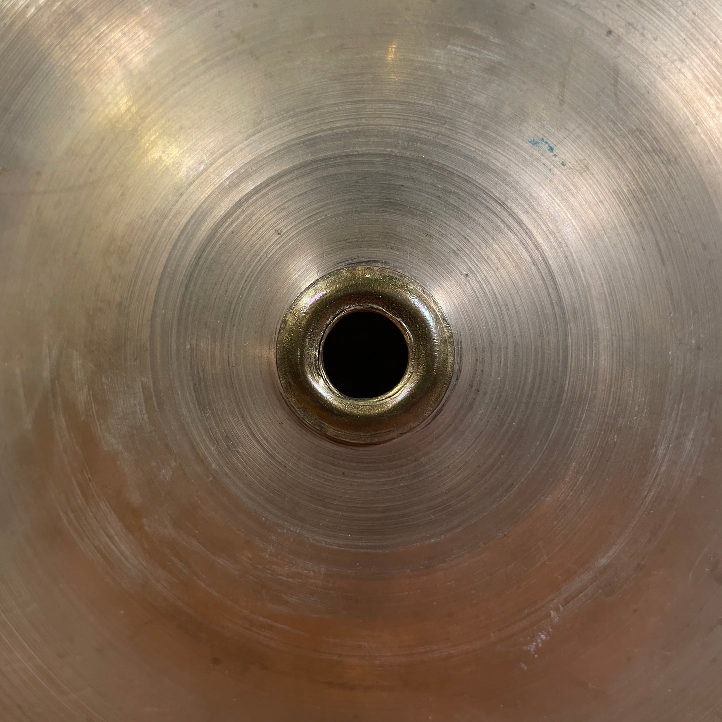 12" Vintage Zenjian Splash Cymbal 386g