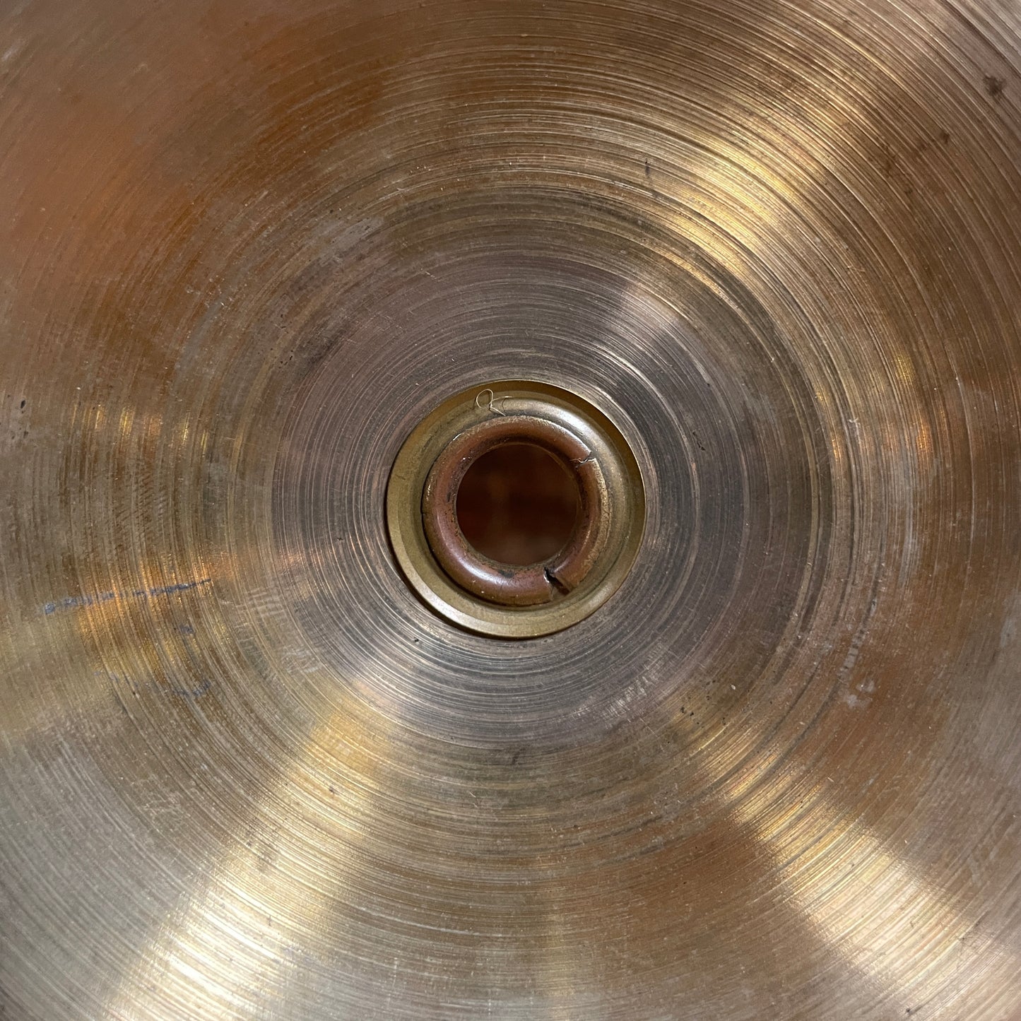 12" Vintage Zenjian Splash Cymbal 386g