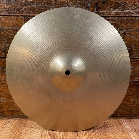 14" Zildjian A 1970s Hi-Hat Cymbal Single 906g