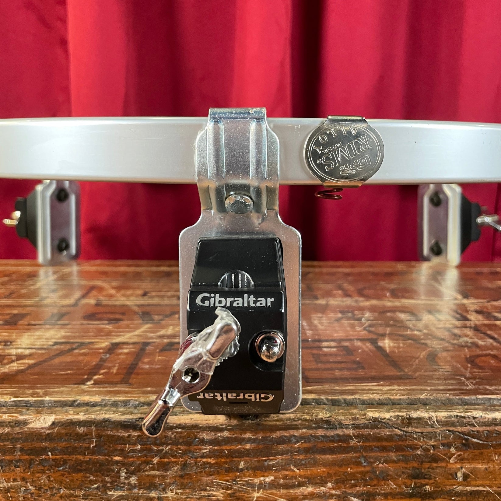 Gauger 15" Dynamount Floor Tom Suspension System w/ Gibraltar Brackets