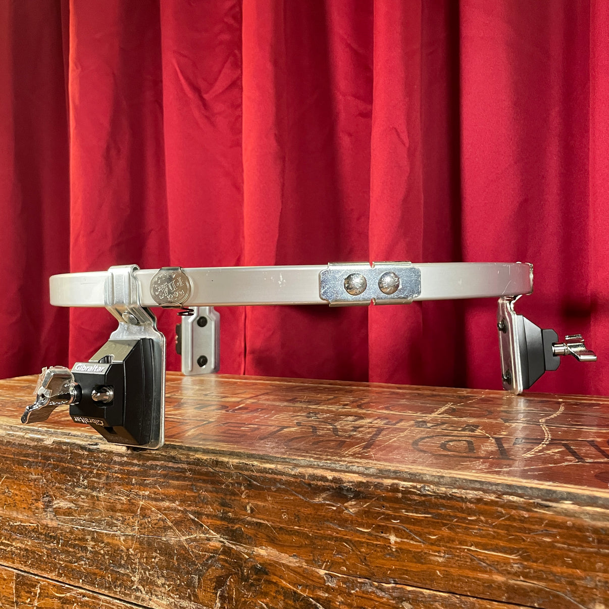 Gauger 15" Dynamount Floor Tom Suspension System w/ Gibraltar Brackets