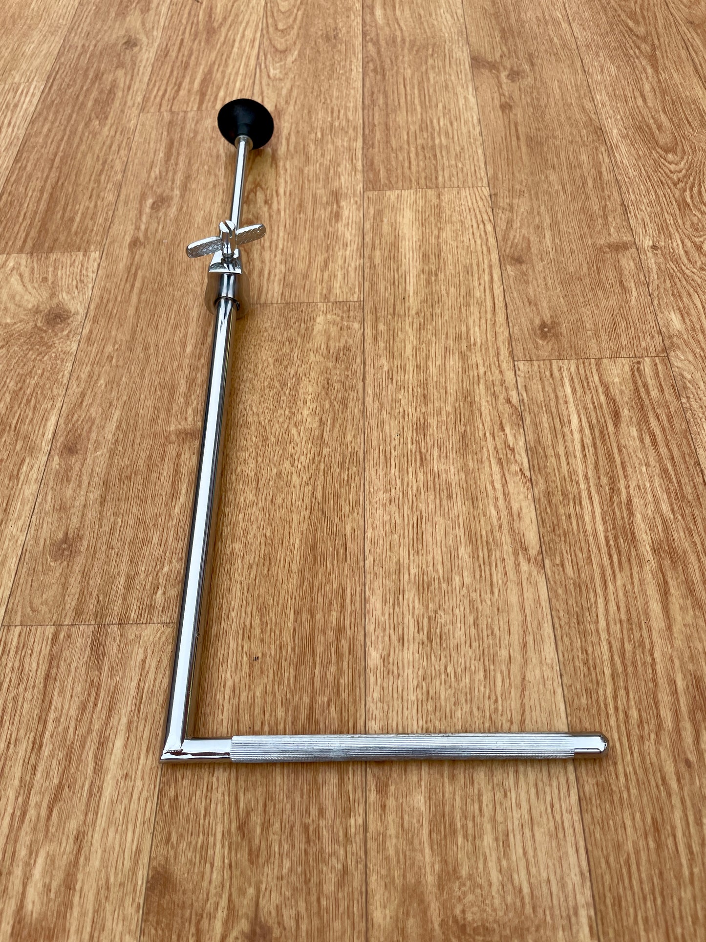 Vintage Sonor Adjustable Height Cymbal L-Arm Teardrop