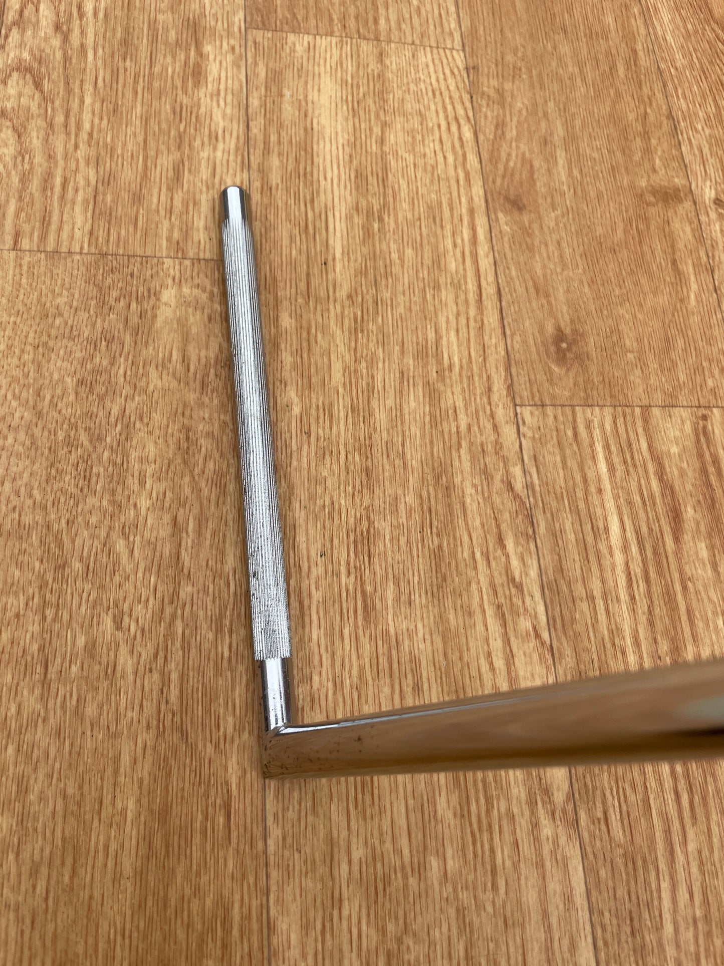 Vintage Sonor Adjustable Height Cymbal L-Arm Teardrop